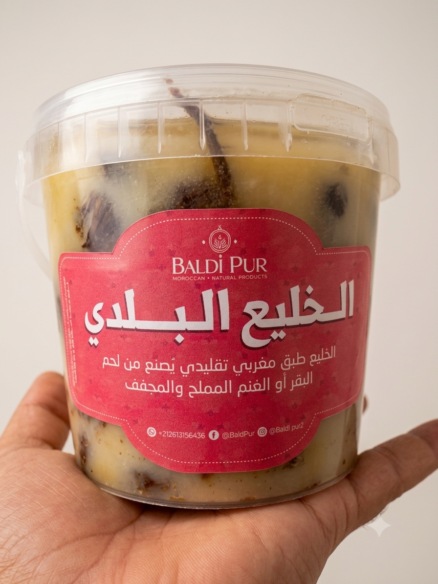 الخــــــلــــــيع البـــــلدي الأصــــيل