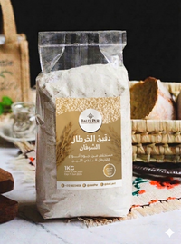 دقيق الشوفان (الخرطال) 🌾