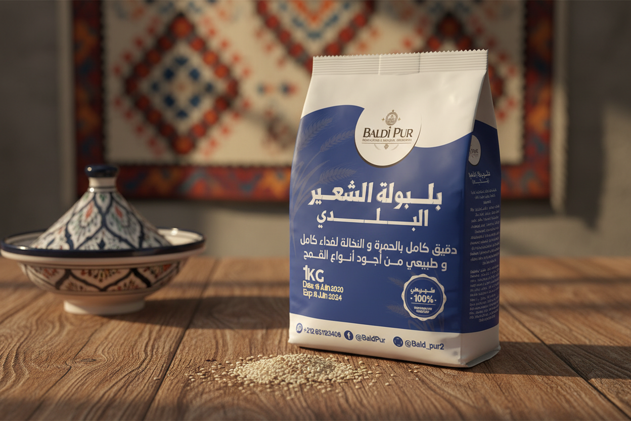 Baldi Pur sesame product image